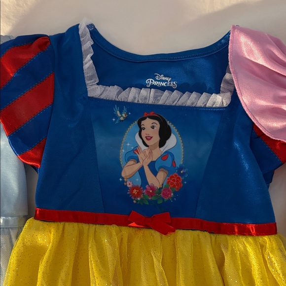 Disney Princess Nightgown Collection - Yellow, Blue, Pink - Picture 4 of 5